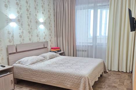 1-комнатная квартира в Бийске, Ленинградская улица, 37