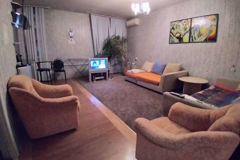 Трёхкомнатная квартира в аренду посуточно в Пензе по адресу ул.Московская5