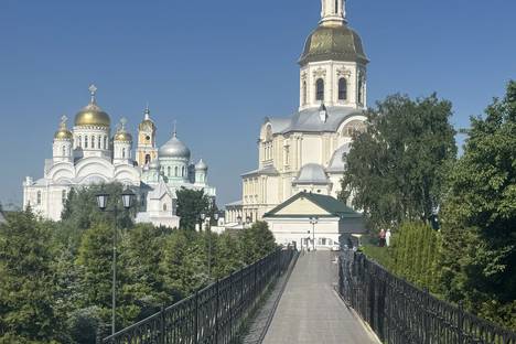 Комната в селе Дивеево, Покровская улица , д.22