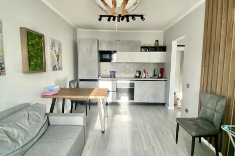 1-комнатная квартира в Южно-Сахалинске, улица Чехова, 43