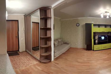 Однокомнатная квартира в аренду посуточно в Уфе по адресу ул. Рихарда Зорге, 38