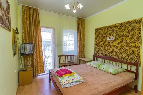 Комната в Анапе, улица Горького, 11