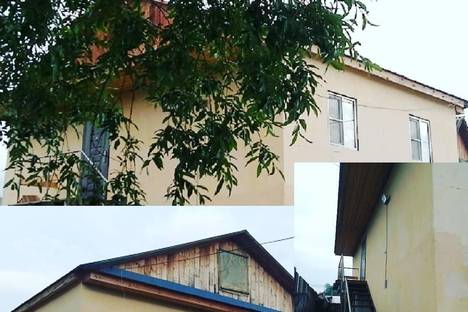 Дом в Байкальске, Байкальск, Комсомольская улица дом 11 а