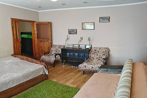 Двухкомнатная квартира в аренду посуточно в Пятигорске по адресу Теплосерная 27