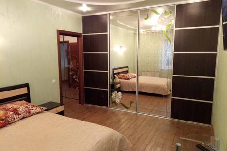 Двухкомнатная квартира в аренду посуточно в Хабаровске по адресу улица Гамарника, 8