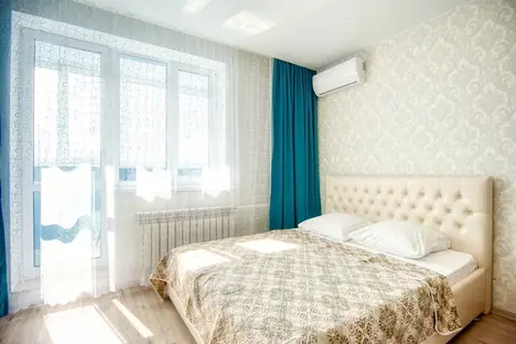 1-комнатная квартира в Самаре, улица Гастелло, 22A