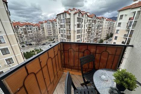 1-комнатная квартира в Геленджике, ул. Крымская, 19