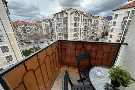 1-комнатная квартира в Геленджике, ул. Крымская, 19