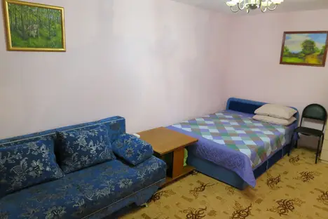 1-комнатная квартира в Тюмени, улица Мельникайте, 90А