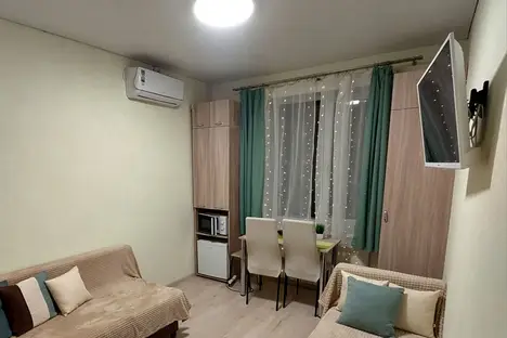 1-комнатная квартира в Зеленой Поляне, Зеленая Поляна, Курортная ул., 8