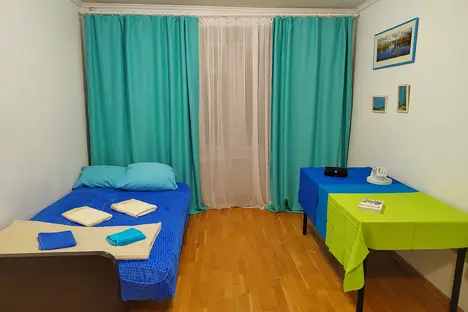1-комнатная квартира в Санкт-Петербурге, Ломаная улица, 6, м. Московские Ворота
