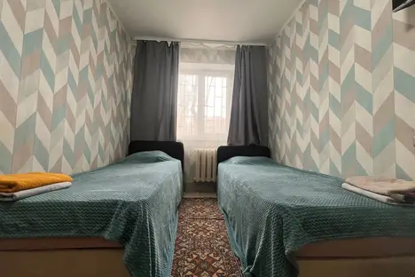 1-комнатная квартира в Тюмени, Севастопольская улица, 17