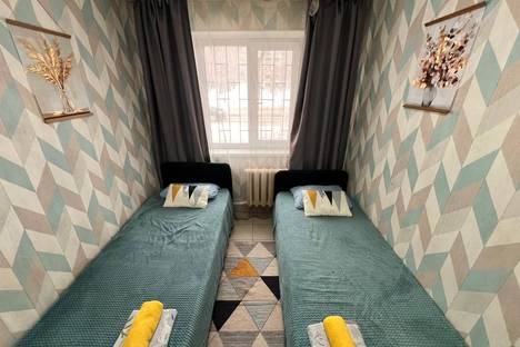 1-комнатная квартира в Тюмени, Севастопольская улица, 17