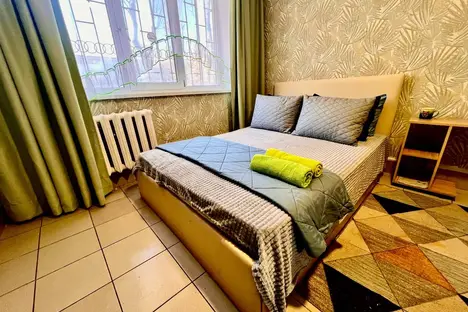 1-комнатная квартира в Тюмени, Севастопольская ул., 17