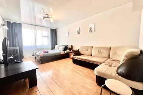 2-комнатная квартира в Тюмени, улица Пермякова, 86