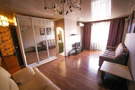 1-комнатная квартира в Комсомольске-на-Амуре, Вокзальная улица, 52