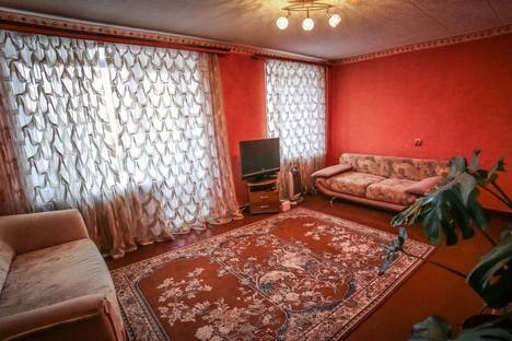 1-комнатная квартира в Комсомольске-на-Амуре, Интернациональный проспект, 2к2