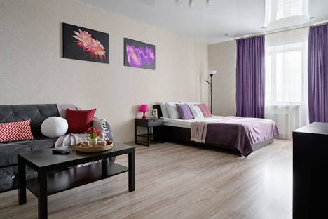 1-комнатная квартира в Пензе, Тамбовская улица, 9 А