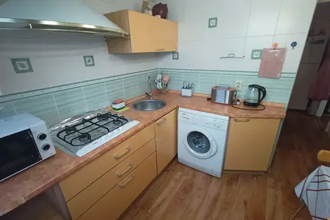 1-комнатная квартира в Таганроге, ул.Дзержинского, 171