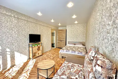 1-комнатная квартира в Воркуте, улица Ленина 56