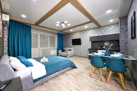 1-комнатная квартира в Абакане, Абакан, улица Чехова 135