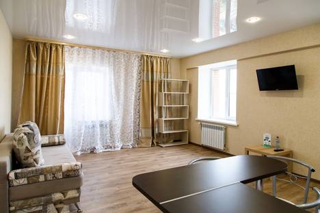 1-комнатная квартира в Иркутске, Строительный переулок, 8