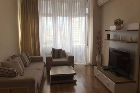 Двухкомнатная квартира в аренду посуточно в Баку по адресу Хасан салмани 4, метро Хатаи
