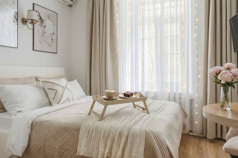 1-комнатная квартира в Ростове-на-Дону, Газетный переулок, 50