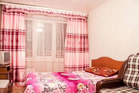 Однокомнатная квартира в аренду посуточно в Кемерове по адресу проспект Ленина, 128