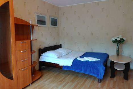 Однокомнатная квартира в аренду посуточно в Ярославле по адресу улица Кривова, 57