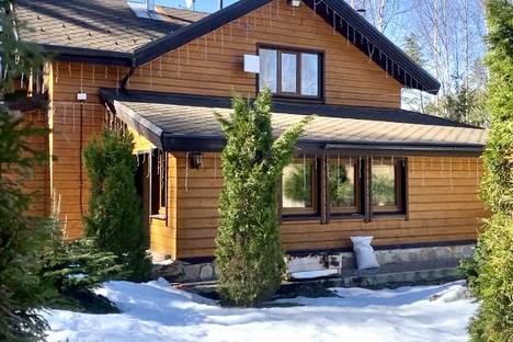 Дом в Ленинградской области, Ленинградская область, 155