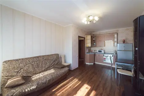 2-комнатная квартира в Кемерове, Кемерово, Притомский проспект, 7/5