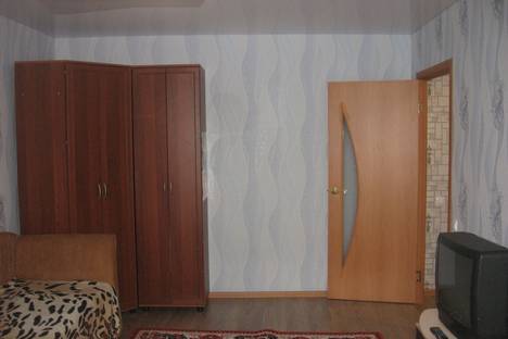 Однокомнатная квартира в аренду посуточно в Сарапуле по адресу Ефима Колчина, 74