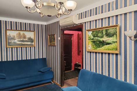 2-комнатная квартира в Дзержинске, Нижегородская обл., ул. Революции, 15а