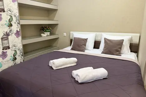 1-комнатная квартира в Железноводске, улица Ленина 5 е