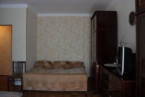 Однокомнатная квартира в аренду посуточно в Ялте по адресу 39 ул. Московская