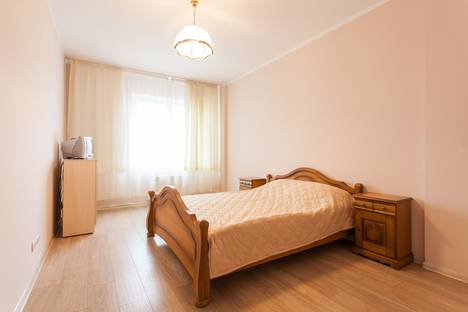 Двухкомнатная квартира в аренду посуточно в Калининграде по адресу улица Салтыкова-Щедрина,2