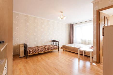 Однокомнатная квартира в аренду посуточно в Калининграде по адресу Театральная улица, 40