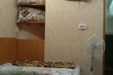 Комната в Симеизе, улица Коцюбинского,12