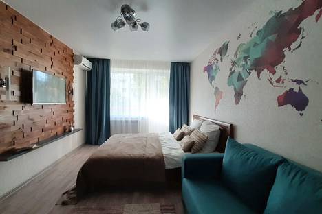 1-комнатная квартира в Саратове, ул. имени Н.Г. Чернышевского, 92