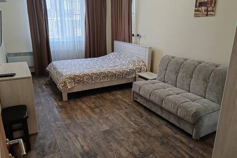 2-комнатная квартира в Дивноморском, Курортная улица, 3к5