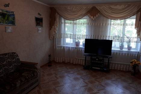 Дом в аренду посуточно в Алтайском крае по адресу ул. Партизанская, 46