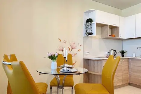 1-комнатная квартира в Кирове, Октябрьский проспект, 117