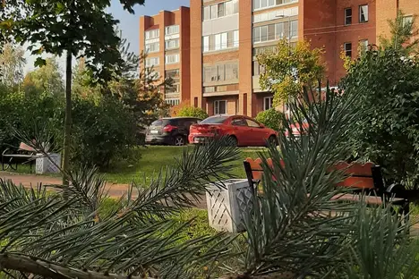 2-комнатная квартира в Кронштадте, Кронштадтское шоссе, 6 корпус 1