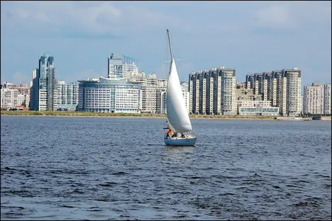 2-комнатная квартира в Санкт-Петербурге, ул.Кораблестроителей,30, м. Приморская