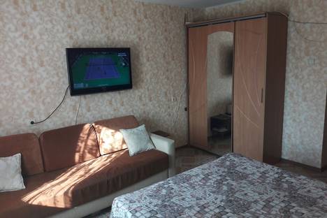 1-комнатная квартира в Брянске, Брянск, улица Евдокимова, дом 8