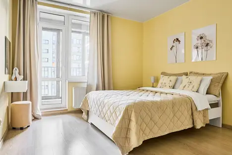 2-комнатная квартира в Санкт-Петербурге, ул. Кременчугская д.11 корп. 2, м. Лиговский проспект