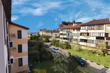 2-комнатная квартира в Дивноморском, улица Курортная 3
