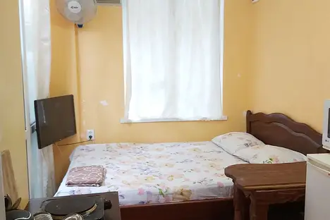 1-комнатная квартира в Алупке, д 6 ул. Султана Амет-Хана