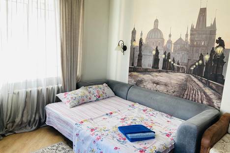 1-комнатная квартира в Тюмени, ул. 50 лет ВЛКСМ, 33, подъезд 1